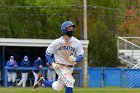 Baseball vs CGA  Wheaton College Baseball vs Coast Guard Academy during game one of the NEWMAC semi-finals playoffs. - (Photo by Keith Nordstrom) : Wheaton, baseball, NEWMAC
